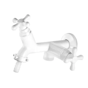 Torneira para Máquina de Lavar Marujá 1-2 e 3-4